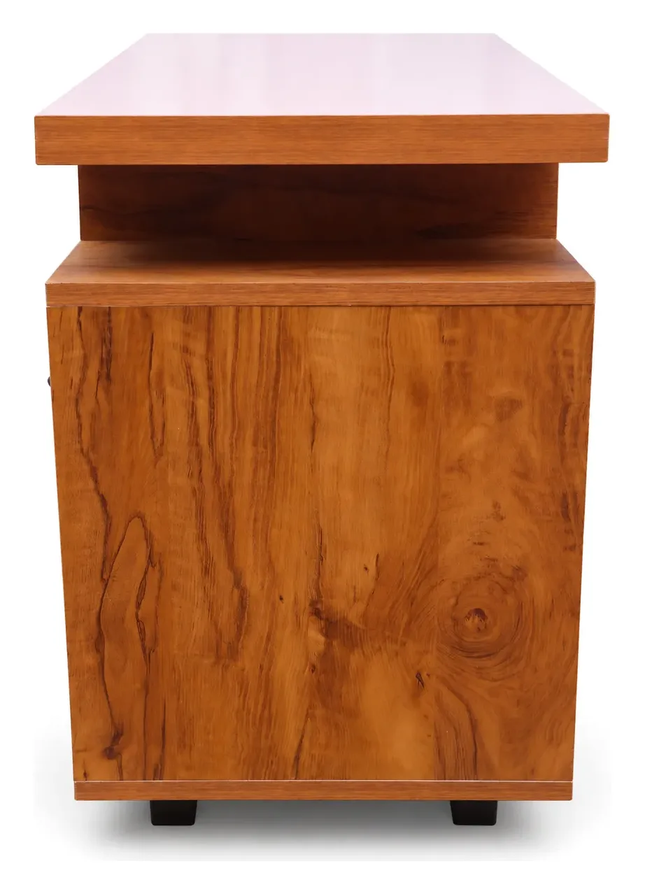 Storage Table with Two Drawers, on Wheels, photo 5